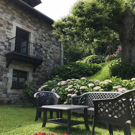 Posada Fuentedevilla Pechón Zewnętrze zdjęcie
