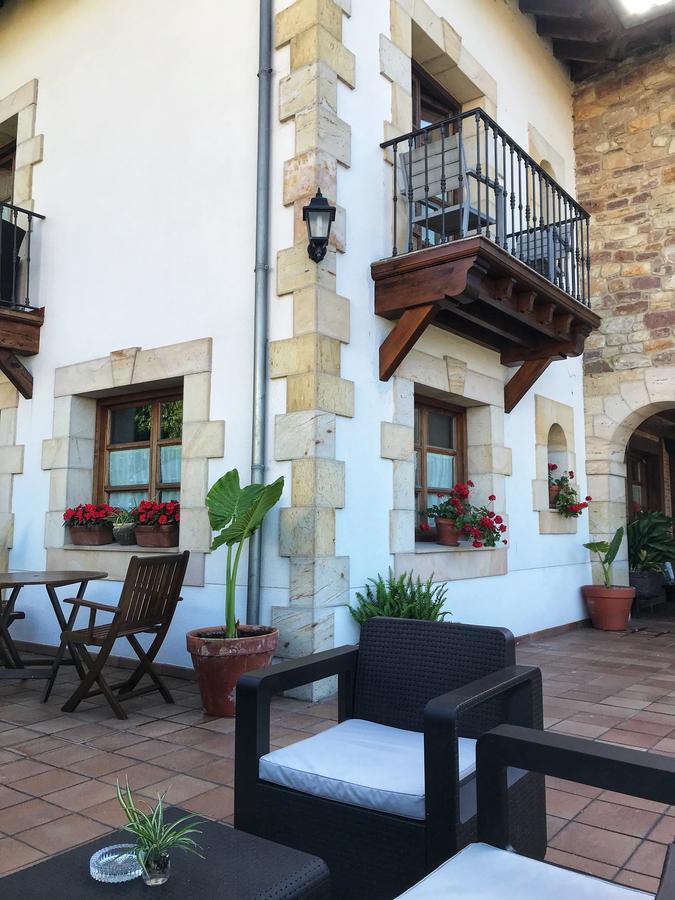 Posada Fuentedevilla Pechón Zewnętrze zdjęcie